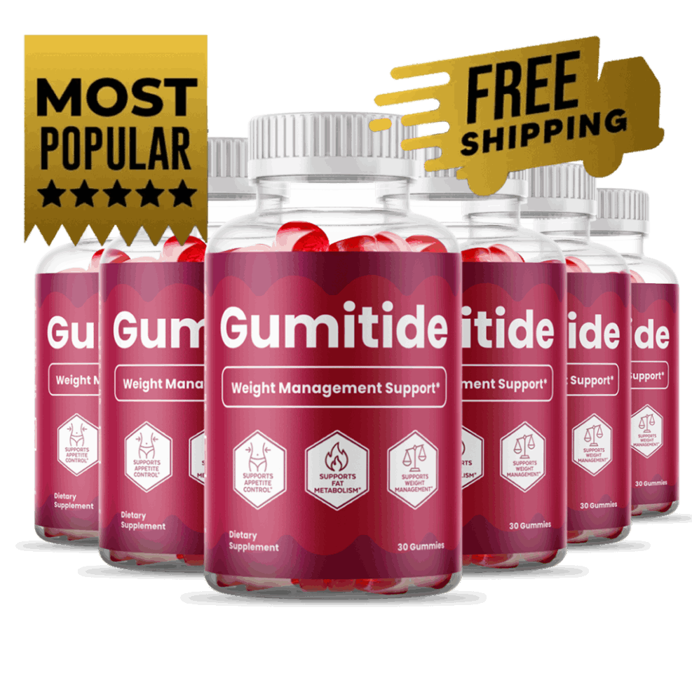 Gumitide Order page